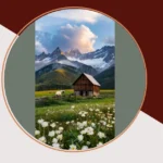 Bring the Mountains to You: Nature-Inspired Creations