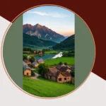 Scenic Wonders: 15 Stunning Photography Ideas from Indian Villages