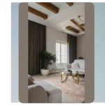 Room Ideas for the Cozy Couple: Combining Brown and Pink**

**