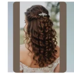 15 Curly Wedding Hairstyles to Wow on Your Big Day