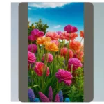 Blooming Splendor: 21 Captivating Flower Wallpaper Ideas