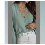 Unlock Your Wardrobe: 22 Stunning Blouse Ideas for Every Occassion**  
**