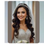 Radiate Elegance with These 21 Glam Bridal Hair Ideas