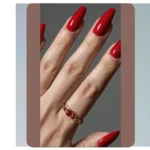 23 Stunning Red Acrylic Nail Ideas to Make Your Hands and Toes Pop!**  
**