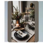 Elevate Every Meal: 16 Simple Dining Table Decor Ideas for Everyday Casual Vibes