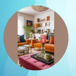 Hop on the Cozy Train: 21 Funky Living Room Ideas for You