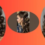 Twists and Tresses: 15 Creative Half Up Half Down Hairstyles for Your Prom Night