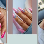 Fun and Flirty: Pink Nail Art Ideas for Summer 2025!