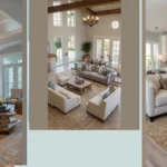 Navigating Coastal Chic: 22 Living Room Ideas That Wow