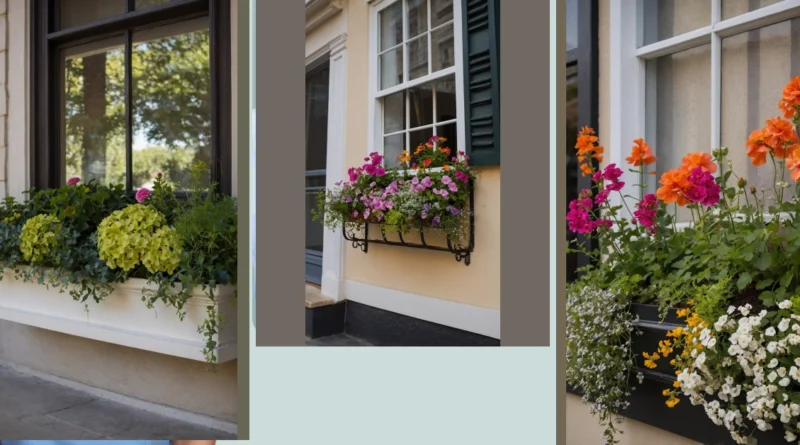 The Bloomin’ Good Life: 21 Window Box Flower Ideas You’ll Love ...