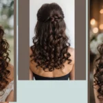 15 Creative Curly Wedding Hairstyles that Steal the Show