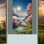 A Splash of Color: 19 Aesthetic Wallpapers to Refresh Your Day