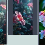 Nature’s Palette: 21 Flower Wallpapers to Refresh Your Space