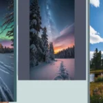 17 Finland-Inspired Wallpapers to Elevate Your Aesthetic Game