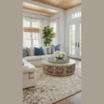 Enchanting Coastal Chic Living Room Ideas to Refresh Your Space