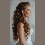 Dazzling Curly Wedding Hairstyles: 15 Ideas You Need to Try