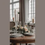 Transforming the Ordinary: 16 Simple Dining Table Decor Ideas for Memorable Moments