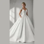 From Vintage to Modern: 15 Bridal Dress Ideas for Every Bride