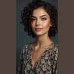 Curls and Bangs: Crafting Your Signature Look!