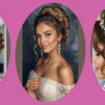 Curl Power: 15 Stunning Wedding Hairstyles for Curly Queens