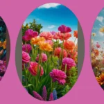 Flourishing Beauty: 21 Stunning Flowers Wallpaper Ideas to Brighten Your Space