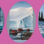 Arctic Dreams: Captivating Landscape Ideas for Your Next Art Adventure  
**