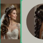 18 Exquisite Bride Hairstyles with Veils and Crowns Perfect for Your Dream Wedding