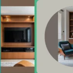 Transform Your Living Room with These 18 Unique Cupboard Designs