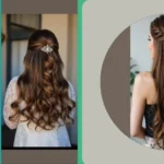 Unleash Your Glam: 15 Creative Half Up, Half Down Prom Hairstyles