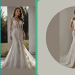 Dive Into 18 Stylish Mermaid Wedding Dress Ideas