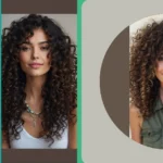 Curl Power: Bangs That Compliment Your Gorgeous Hair