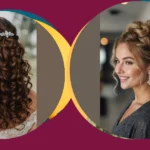 Curling Up: 15 Dreamy Wedding Hairstyles for All Hair Lengths