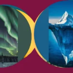 Frosty Fantasies: Creative Takes on Arctic Landscapes  
**