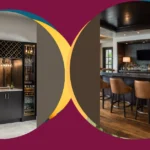 Small Space, Big Impact: 17 Trendy House Bar Design Ideas