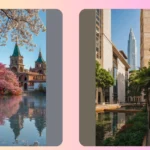 Discovering Tranquility: 17 Cool Cities for Your Summer Bucket List