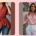 Your Guide to 22 Stunning Blouses Ideas to Rock This Season