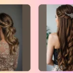 Dance the Night Away: 15 Trendy Half Up, Half Down Styles for Prom