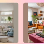 Embrace Funkiness: 21 Living Room Ideas to Inspire