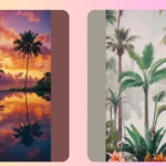 Live in Color: 16 Tropical Wallpaper Ideas for Your Home Makeover