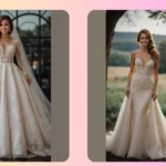 18 Stunning Mermaid Wedding Dress Inspirations You Can’t Ignore
