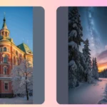 Explore the Beauty of Finland with 17 Stunning Wallpaper Ideas