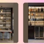 Morden Luxury at Home: 17 Classy House Bar Ideas for Small Spaces
