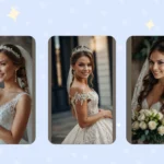 18 Stylish Bride Hairstyles with Veils and Crowns to Rock Your Wedding Day