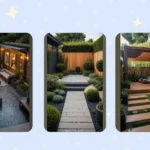 The Art of Tiny Gardens: 22 Design Ideas for Style and Comfort