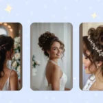Curly Bliss: 15 Adorable Wedding Hairstyles for Every Curl Type