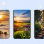 Transform Your Space: 19 Cheerful Aesthetic Wallpaper Ideas