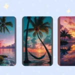 Go Tropical: 16 Wallpaper Ideas to Revamp Your Home Space