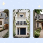 Chic Inspirations: 17 Stylish French Cottage House Exterior Ideas