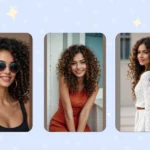 Curly Hair & Bangs: Finding Your Perfect Match