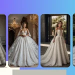 Dreaming in White: 18 Fairytale Beautiful Wedding Dress Ideas